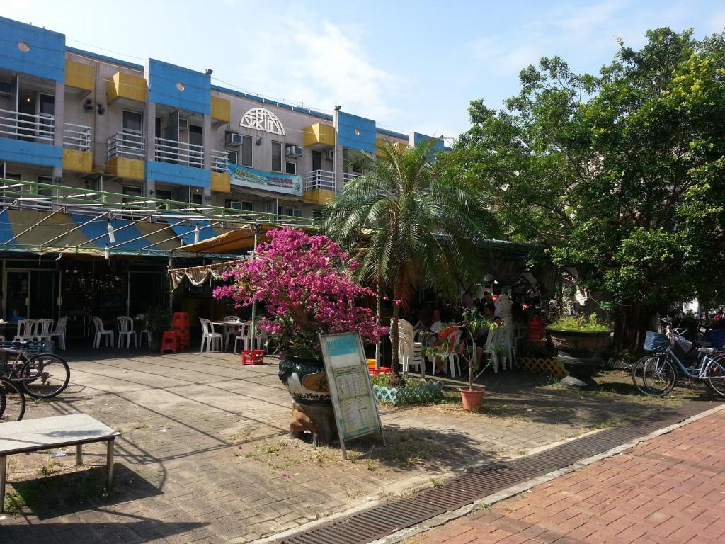 Silverview Resort Holiday Hong Kong Extérieur photo